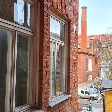 4 Blocks From Stockmann Apartment Helsinki Exterior photo