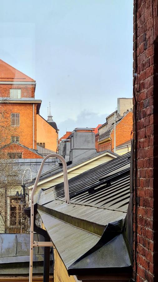 4 Blocks From Stockmann Apartment Helsinki Exterior photo