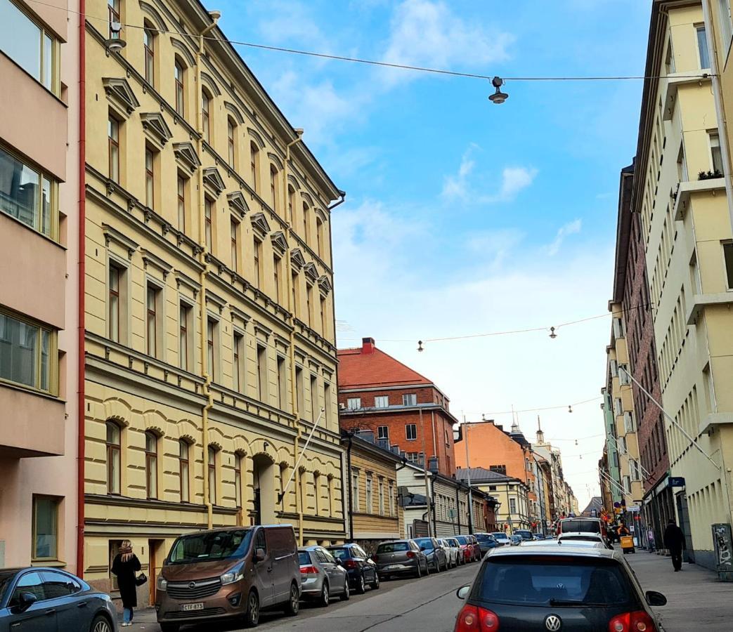 4 Blocks From Stockmann Apartment Helsinki Exterior photo