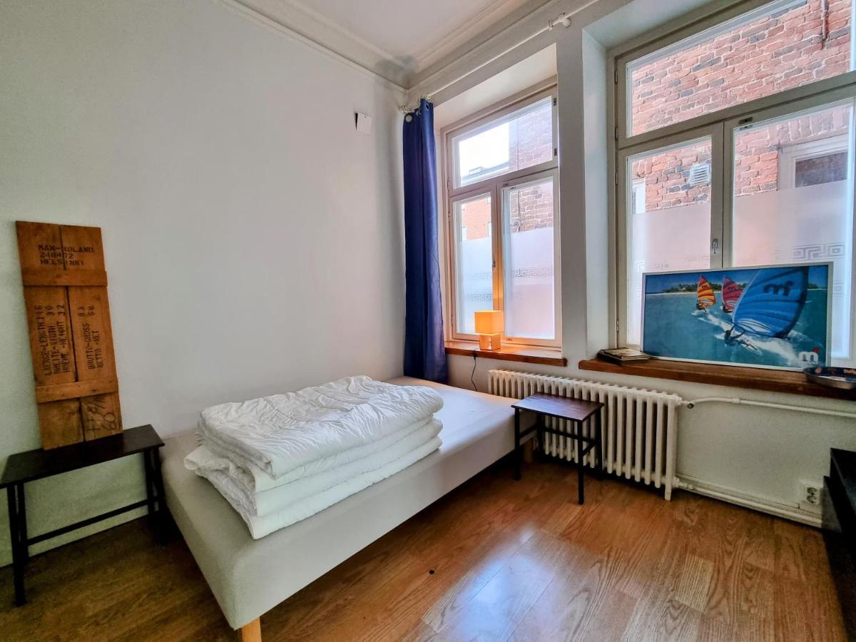 4 Blocks From Stockmann Apartment Helsinki Exterior photo