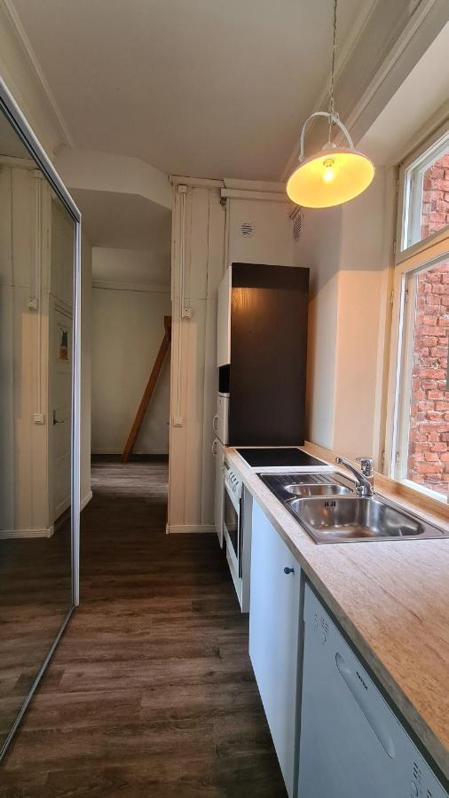 4 Blocks From Stockmann Apartment Helsinki Exterior photo