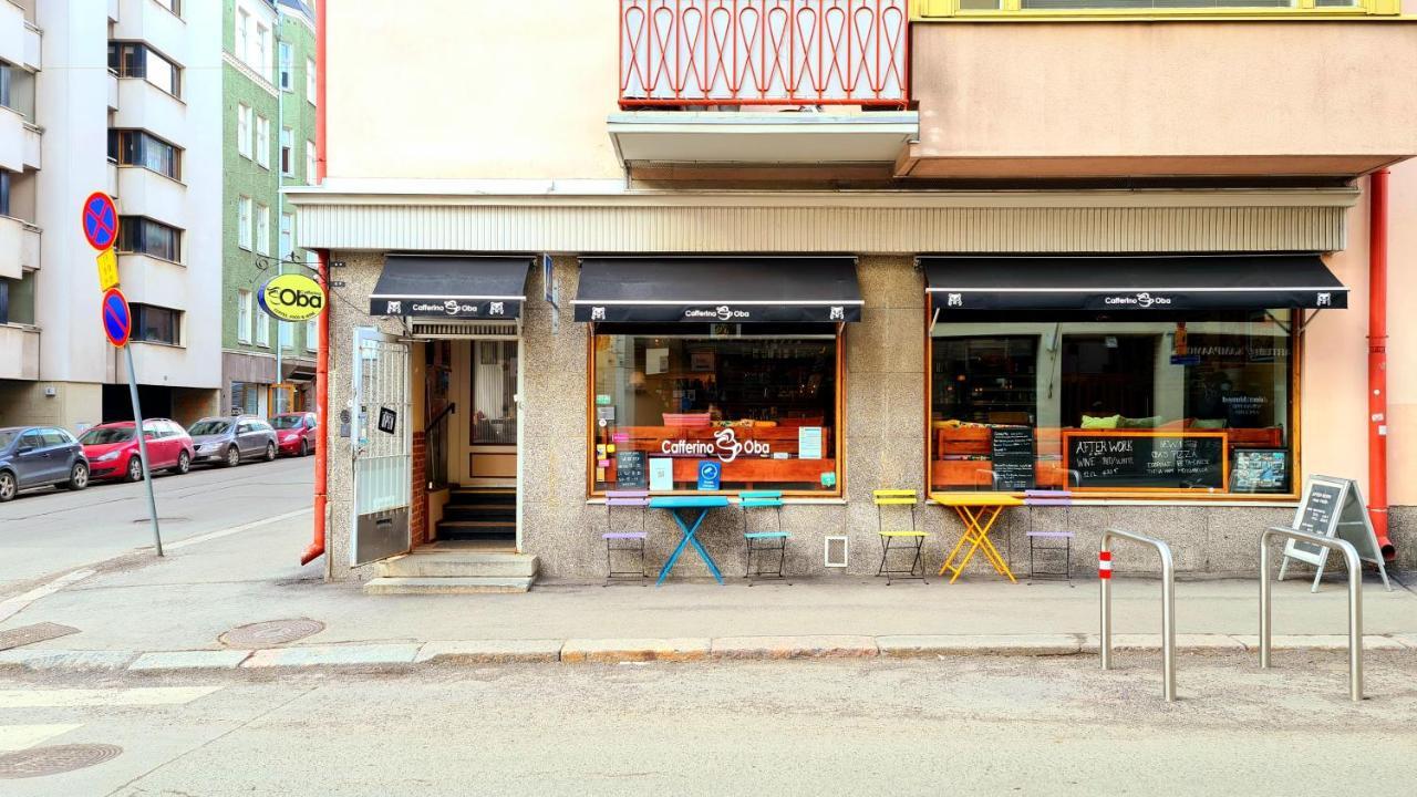 4 Blocks From Stockmann Apartment Helsinki Exterior photo